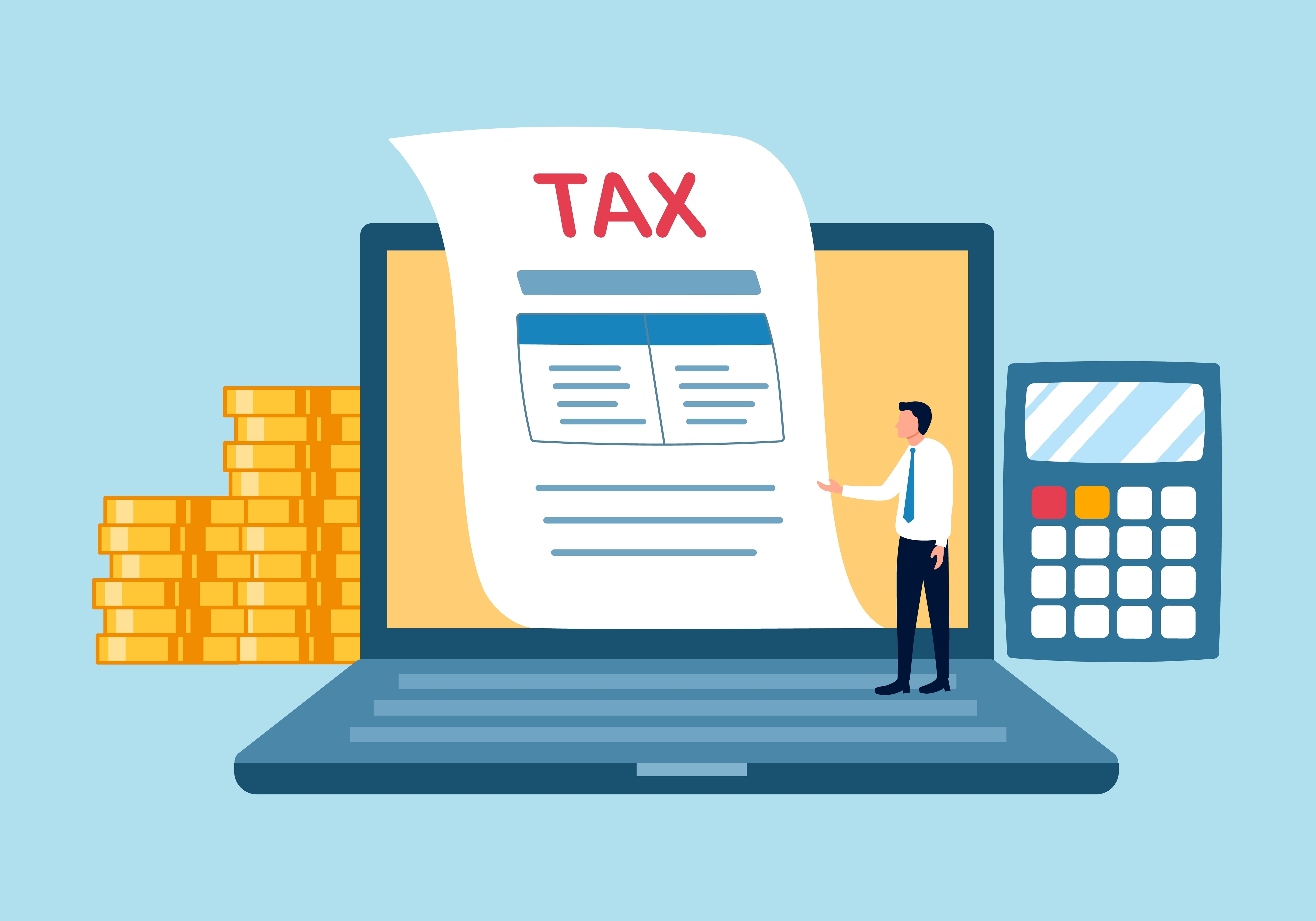 What Do You Need To Know About Income Tax Richard Anthony